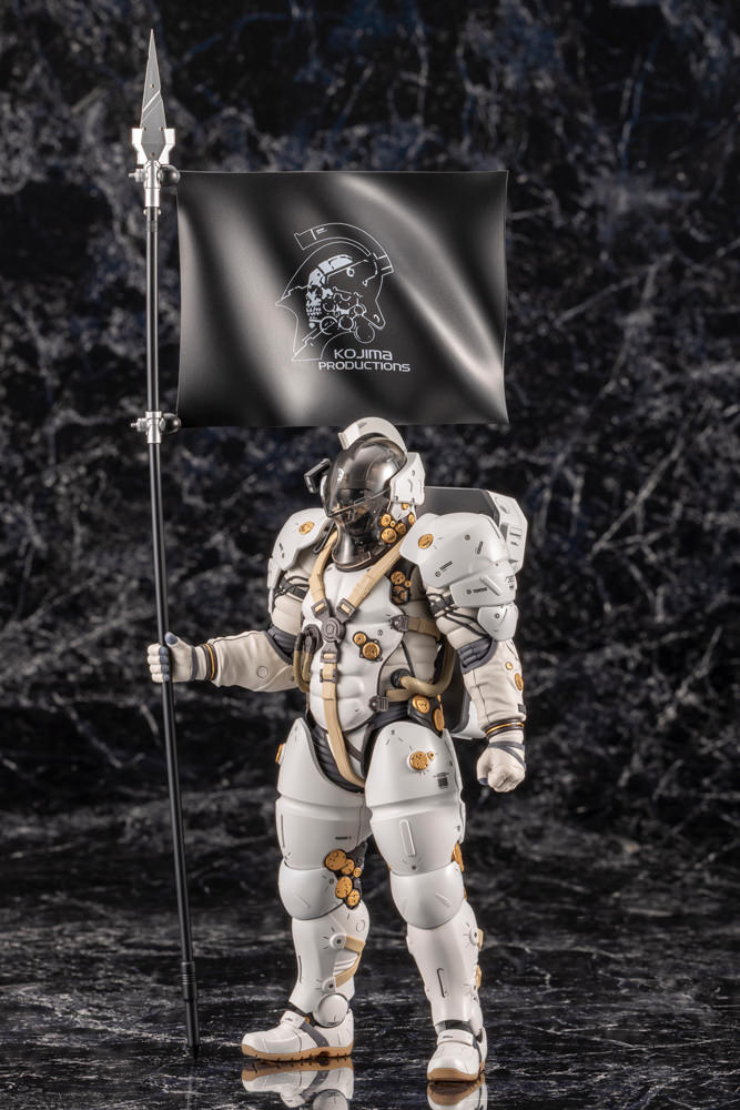 LUDENS Model Kit by Kotobukiya