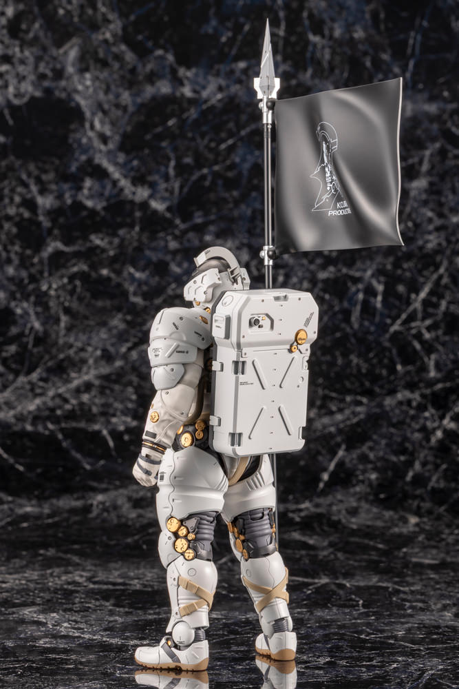 LUDENS Model Kit by Kotobukiya