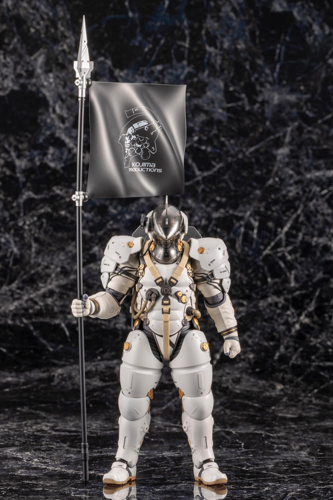 LUDENS Model Kit by Kotobukiya