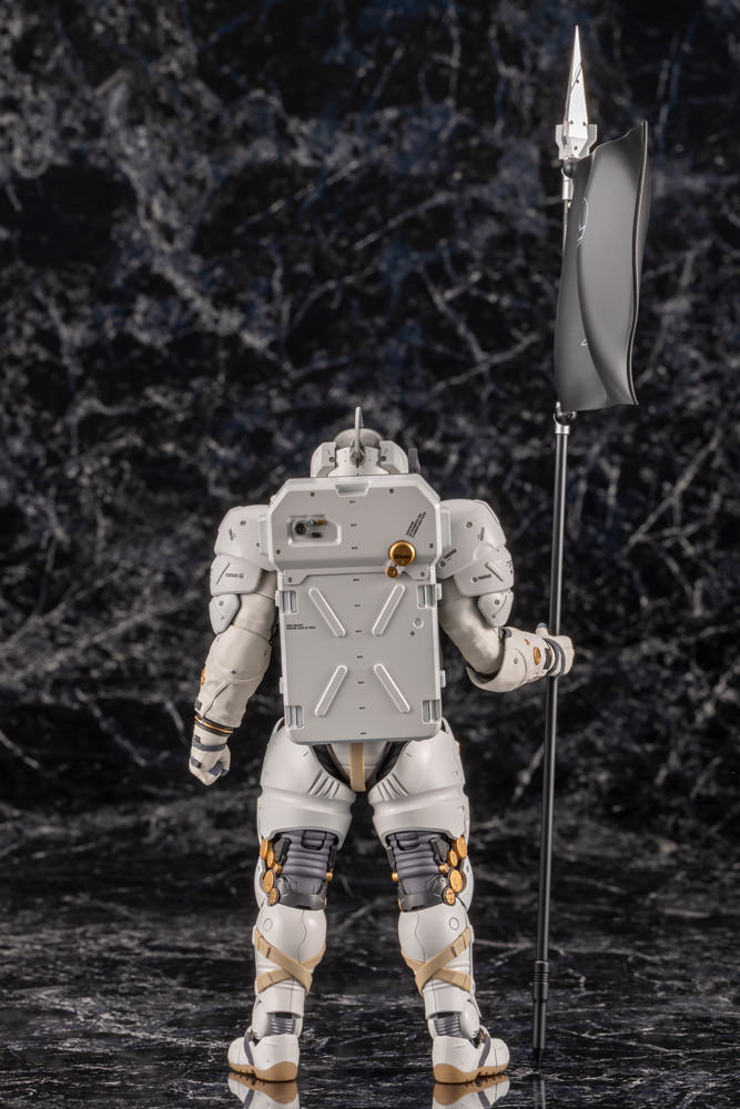 LUDENS Model Kit by Kotobukiya