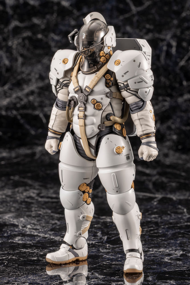 LUDENS Model Kit by Kotobukiya