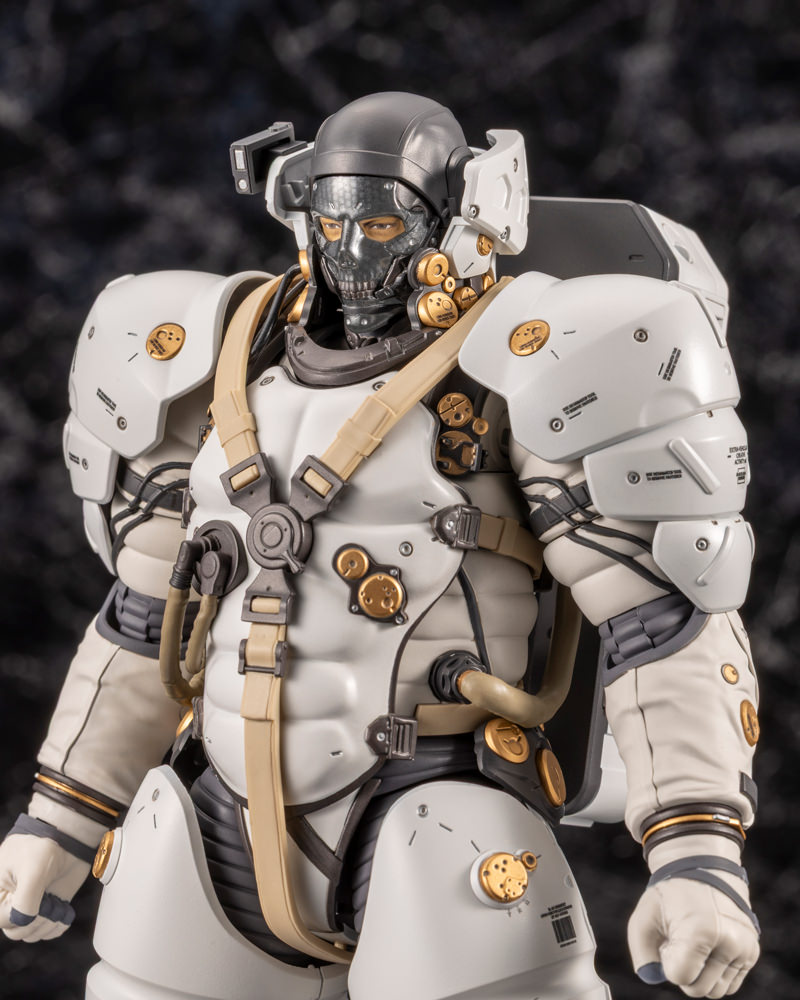 LUDENS Model Kit by Kotobukiya