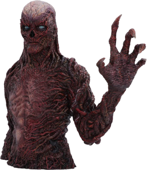 Vecna Bust by Nemesis Now