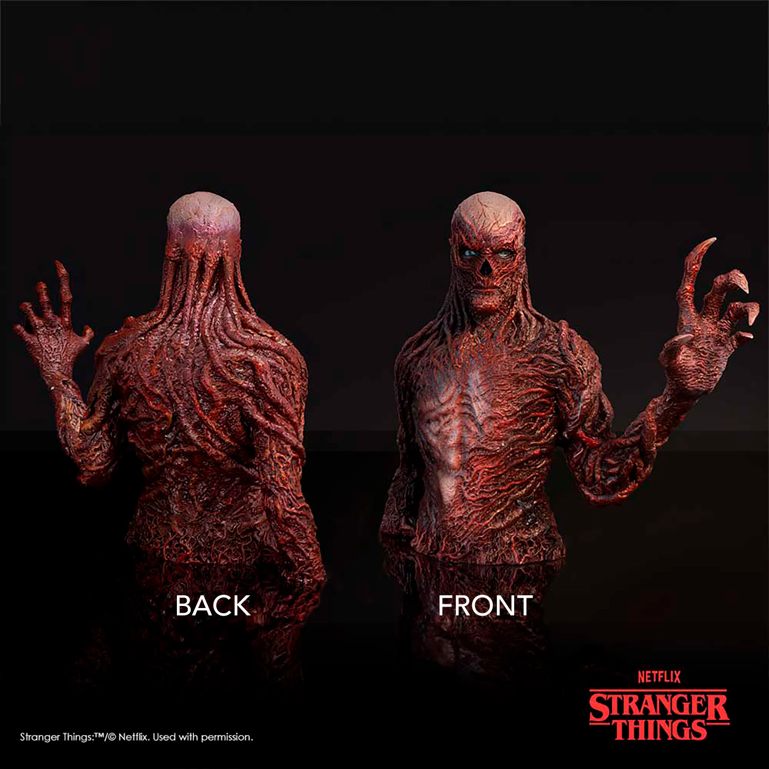 Vecna Bust by Nemesis Now