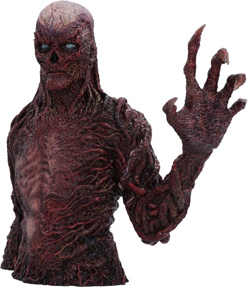 Vecna Bust by Nemesis Now