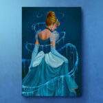 Shine and Grace Art Print by Disney Fine Art