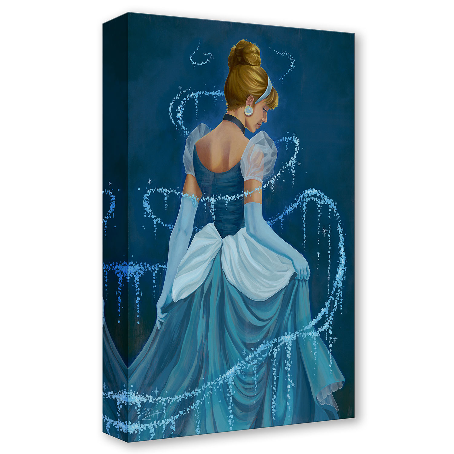 Shine and Grace Art Print by Disney Fine Art