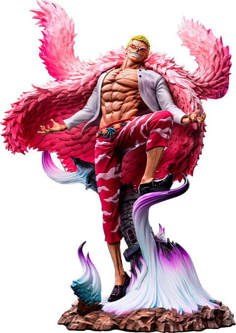 Donquixote Doflamingo (Echo Version) 1:6 Scale Statue