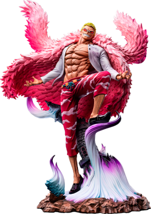 Donquixote Doflamingo (Echo Version) 1:6 Scale Statue
