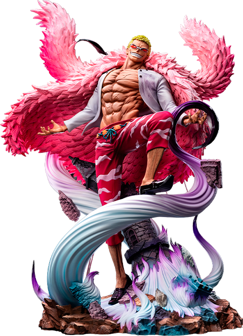 Donquixote Doflamingo (Echo Version) 1:6 Scale Statue