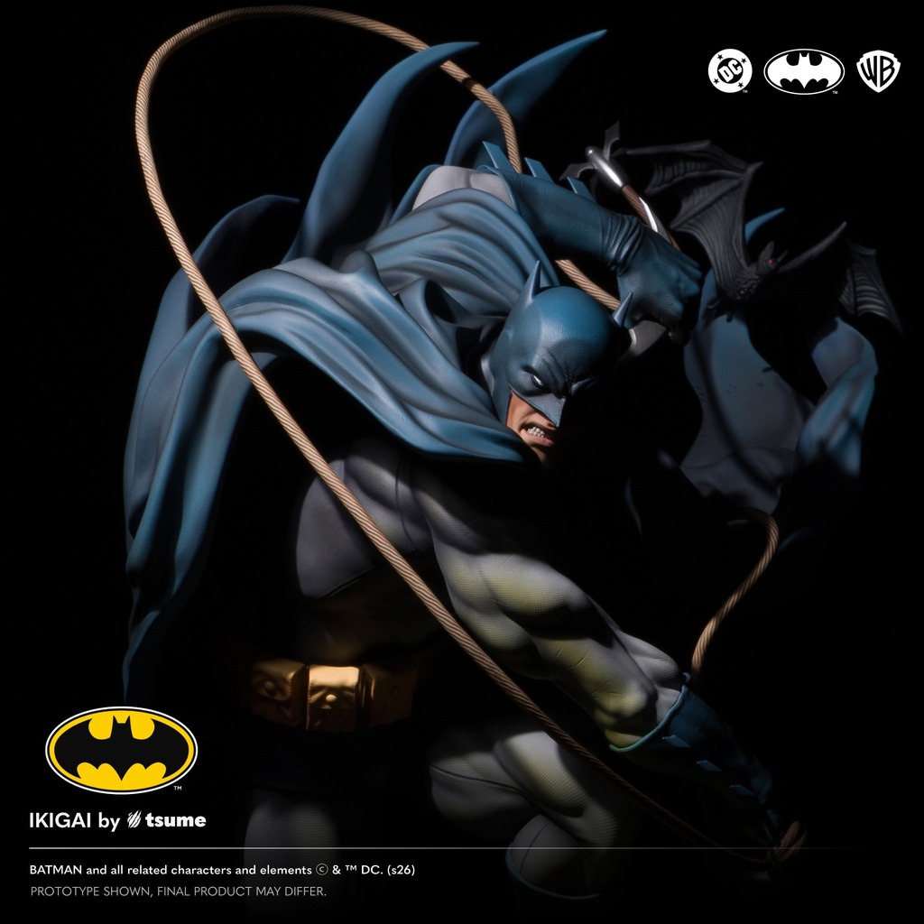 Batman IKIGAI 1:6 Scale Statue by Tsume Art