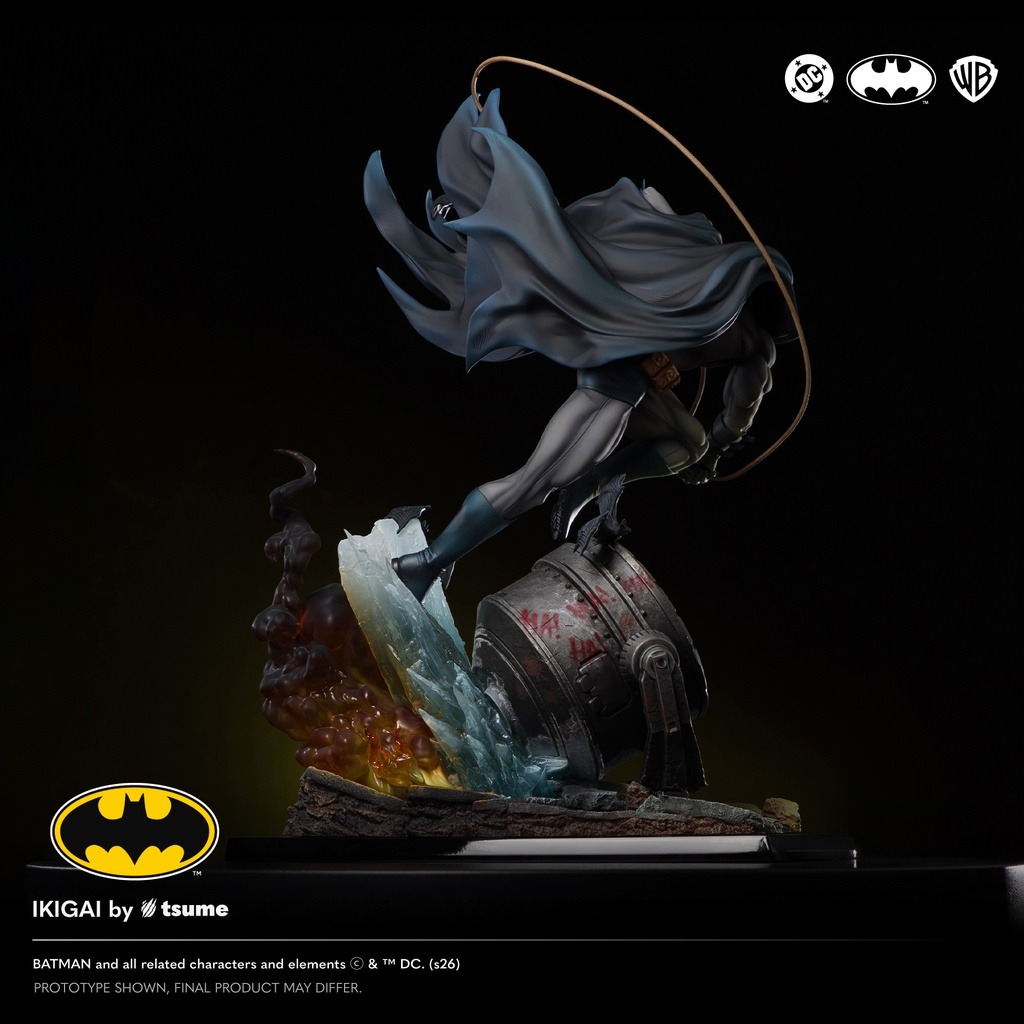 Batman IKIGAI 1:6 Scale Statue by Tsume Art