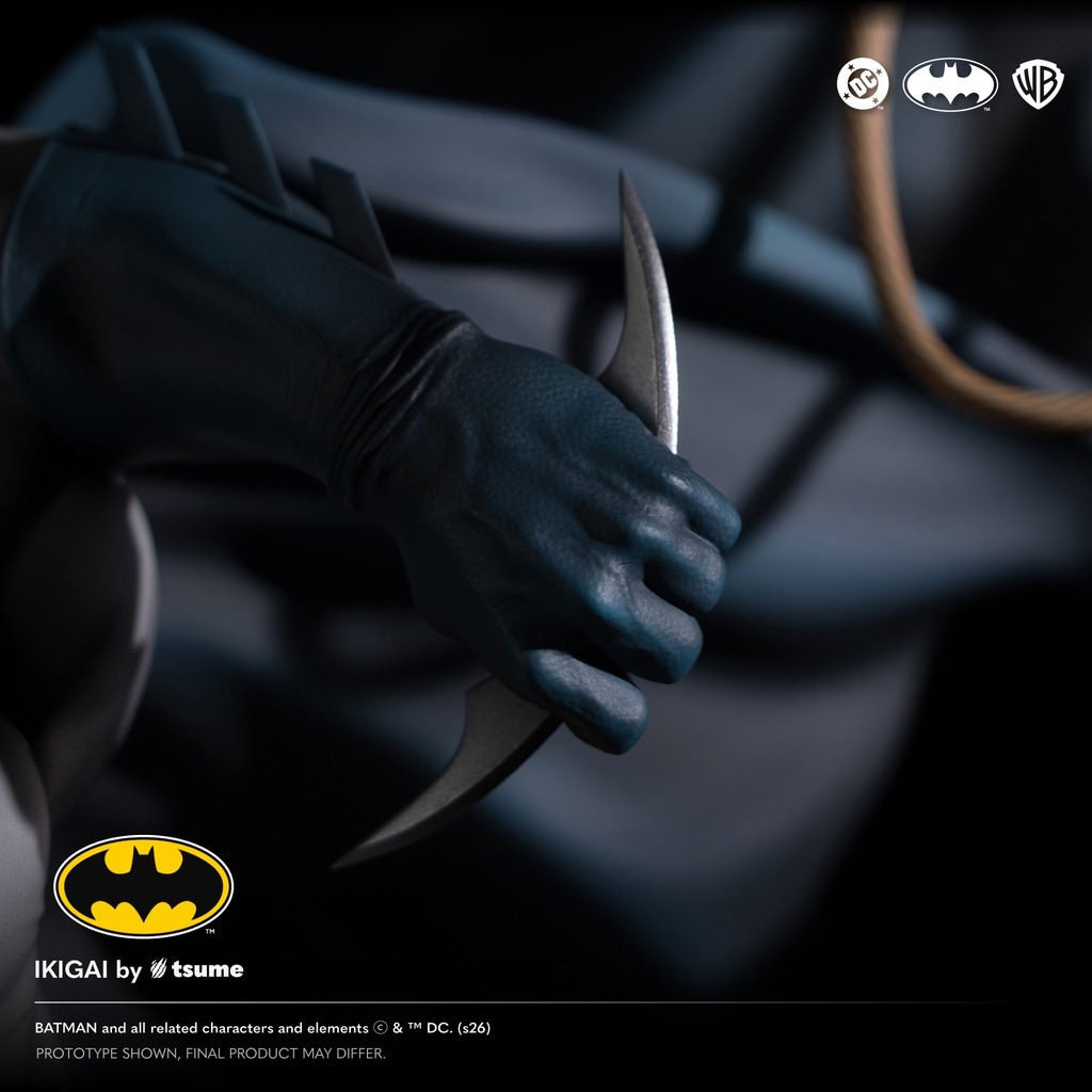 Batman IKIGAI 1:6 Scale Statue by Tsume Art