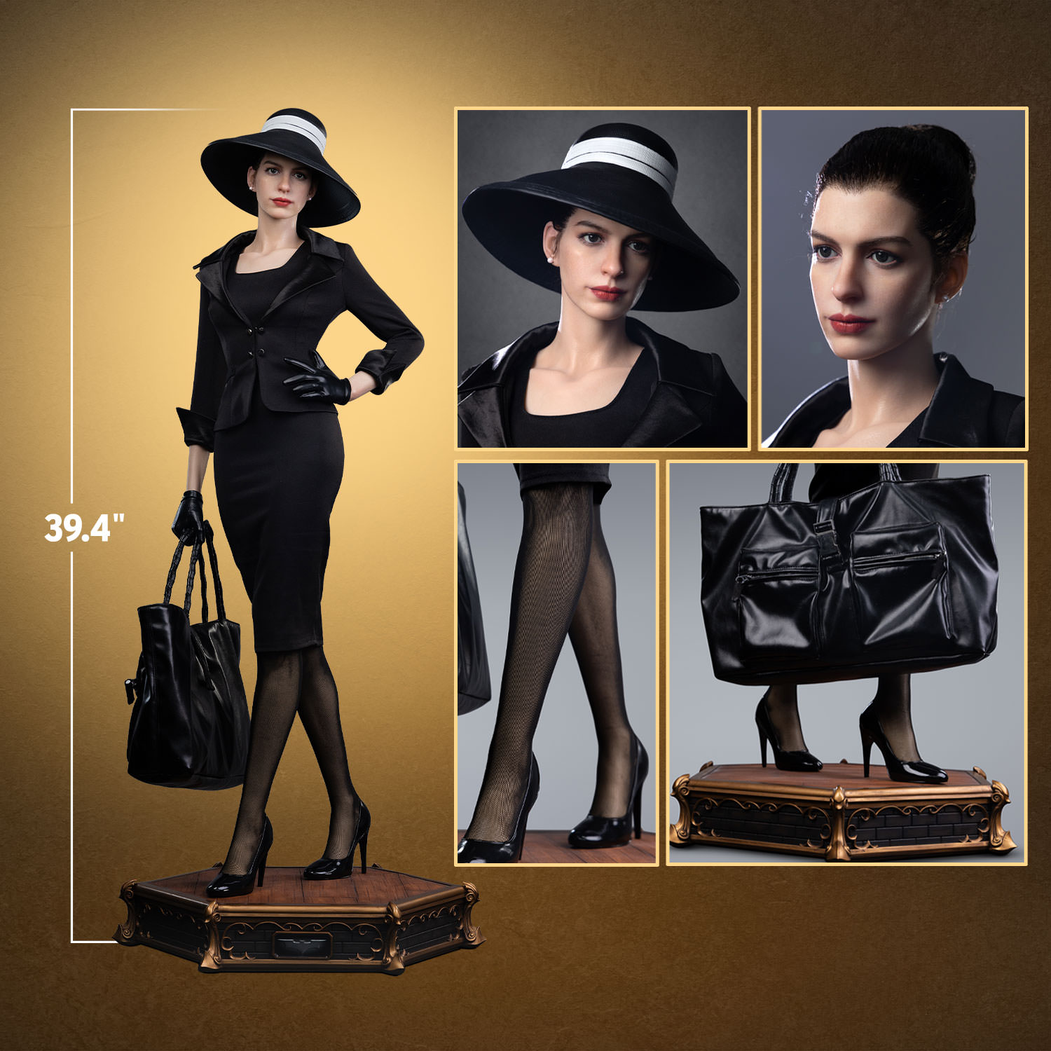 Catwoman 1:2 Scale Statue by Infinity Studio