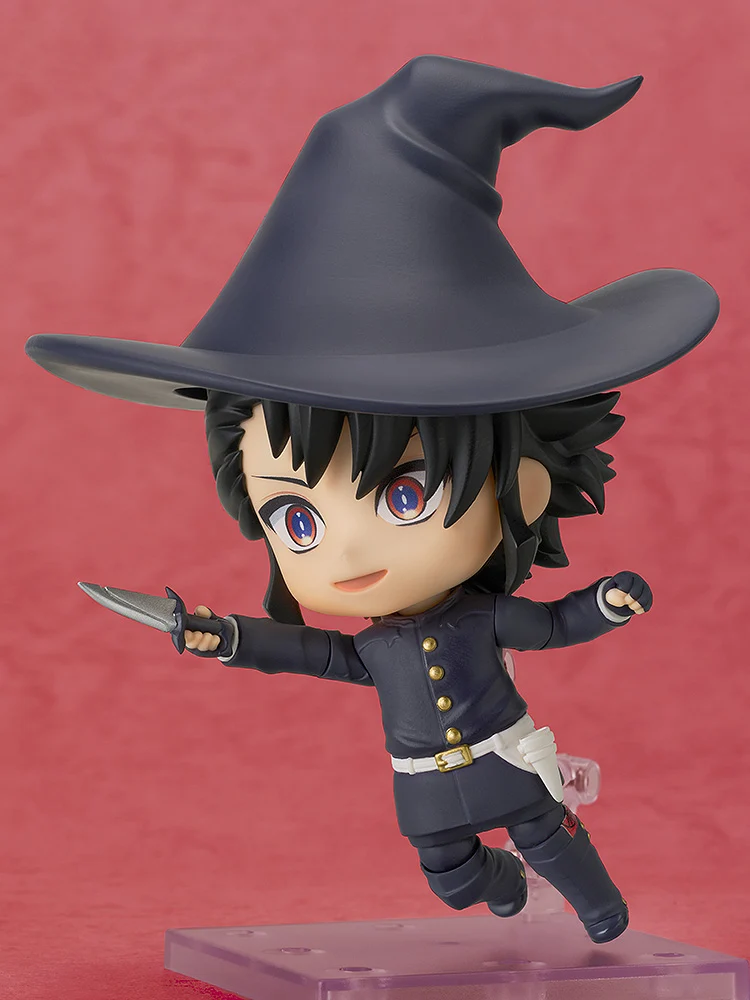 Ichi the Witch - Nendoroid Ichi Figure