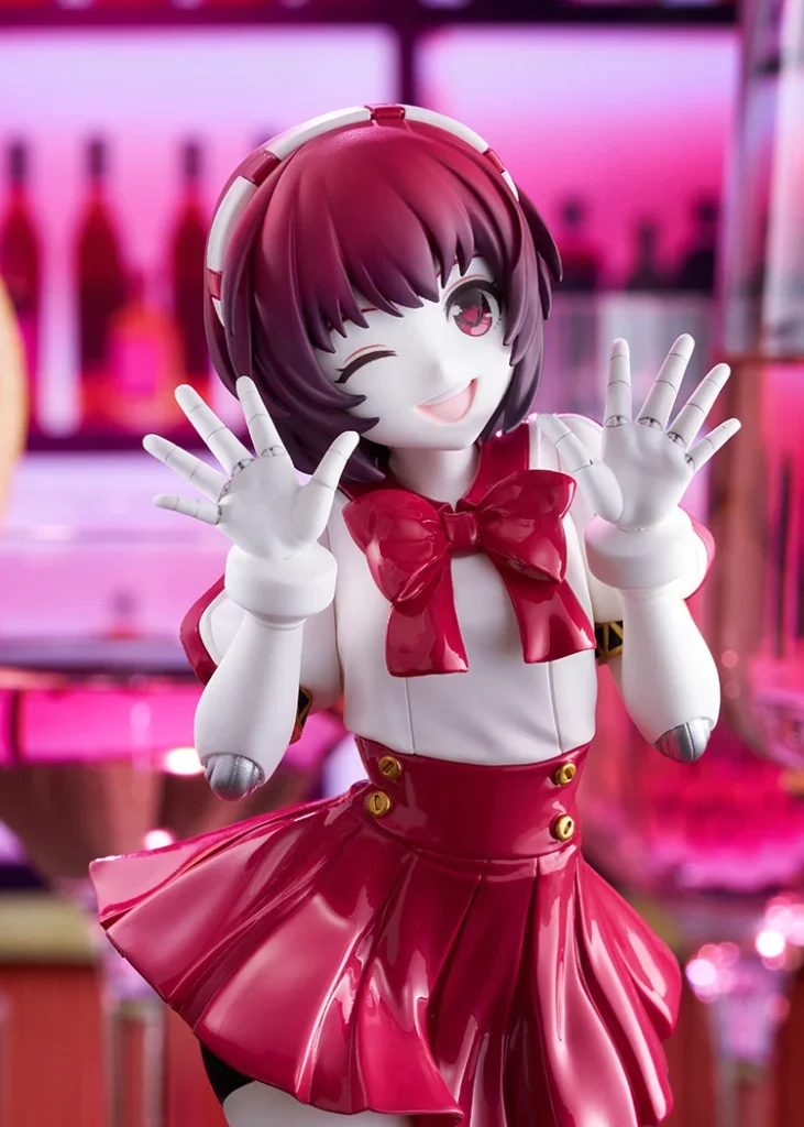 VA-11 HALL-A: Cyberpunk Bartender Action - POP UP PARADE Dorothy Haze: Another Skin Ver. L Size Figure