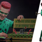 The Riddler (Special Edition) Sixth Scale Figure by Hot Toys