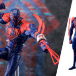 Spider-Man 2099 -928 Warden of the Multiverse- Action Figure by Tamashii Nations
