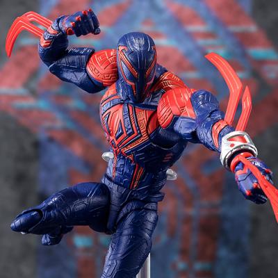 Spider-Man 2099 -928 Warden of the Multiverse- Action Figure by Tamashii Nations