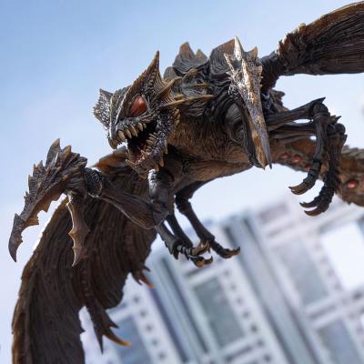 Megaguirus Action Figure by Hiya Toys