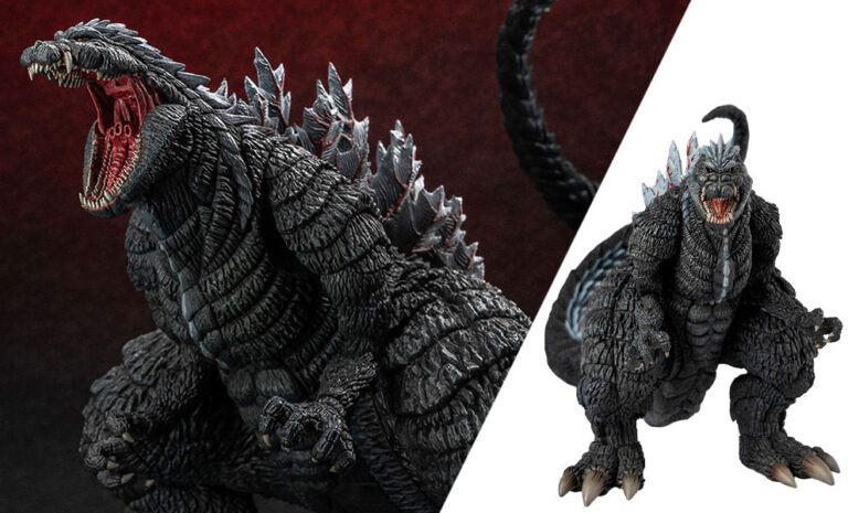 Godzilla (Ultima Version) Action Figure by Hiya Toys