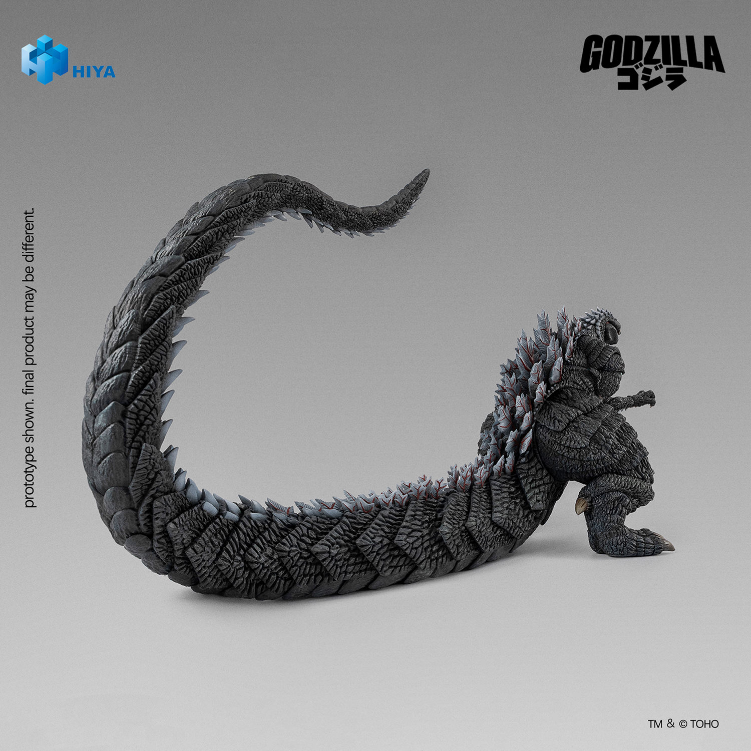Godzilla (Ultima Version) Action Figure by Hiya Toys
