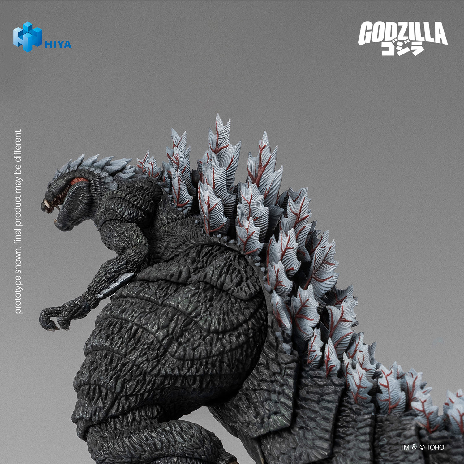 Godzilla (Ultima Version) Action Figure by Hiya Toys