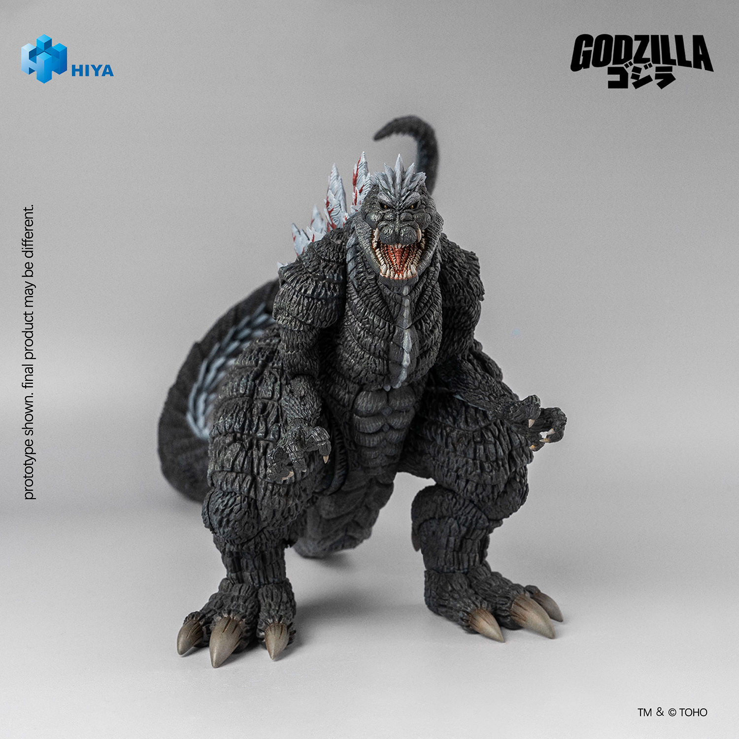 Godzilla (Ultima Version) Action Figure by Hiya Toys