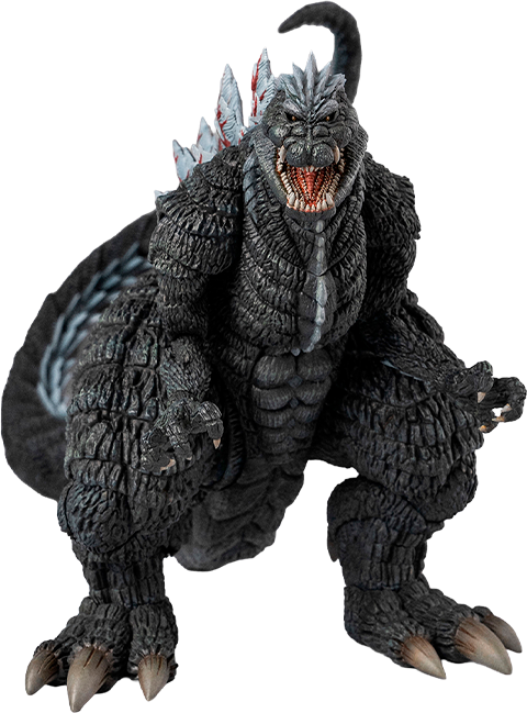 Godzilla (Ultima Version) Action Figure by Hiya Toys