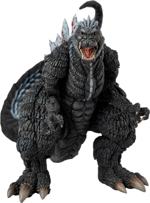 Godzilla (Ultima Version) Action Figure by Hiya Toys