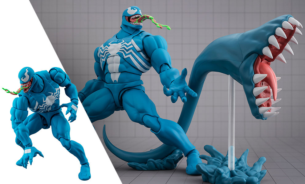 Venom (Gamerverse) Action Figure by Tamashii Nations