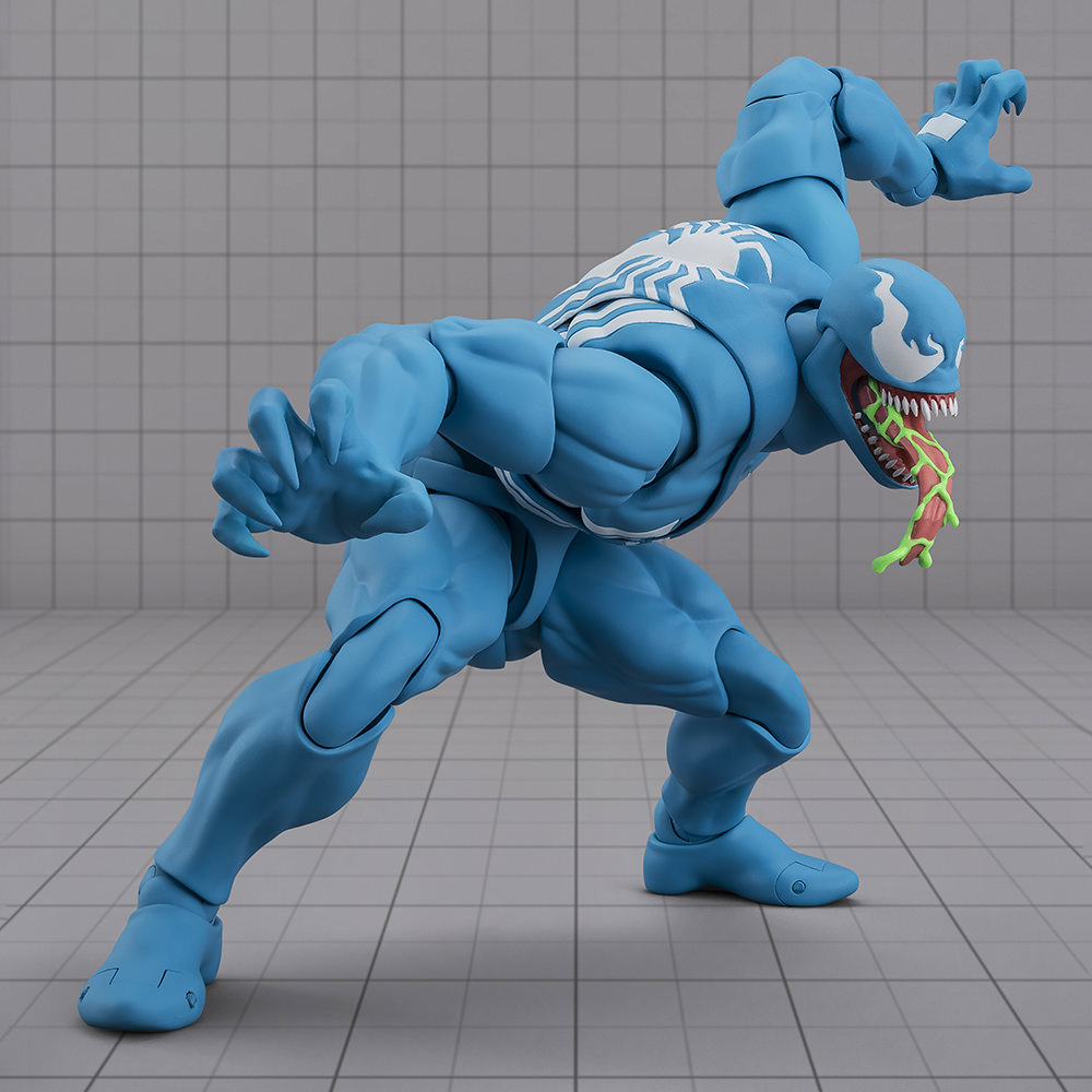 Venom (Gamerverse) Action Figure by Tamashii Nations
