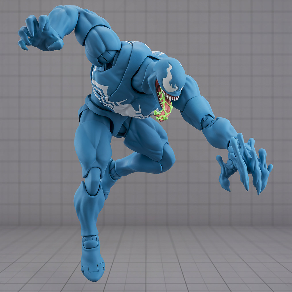 Venom (Gamerverse) Action Figure by Tamashii Nations