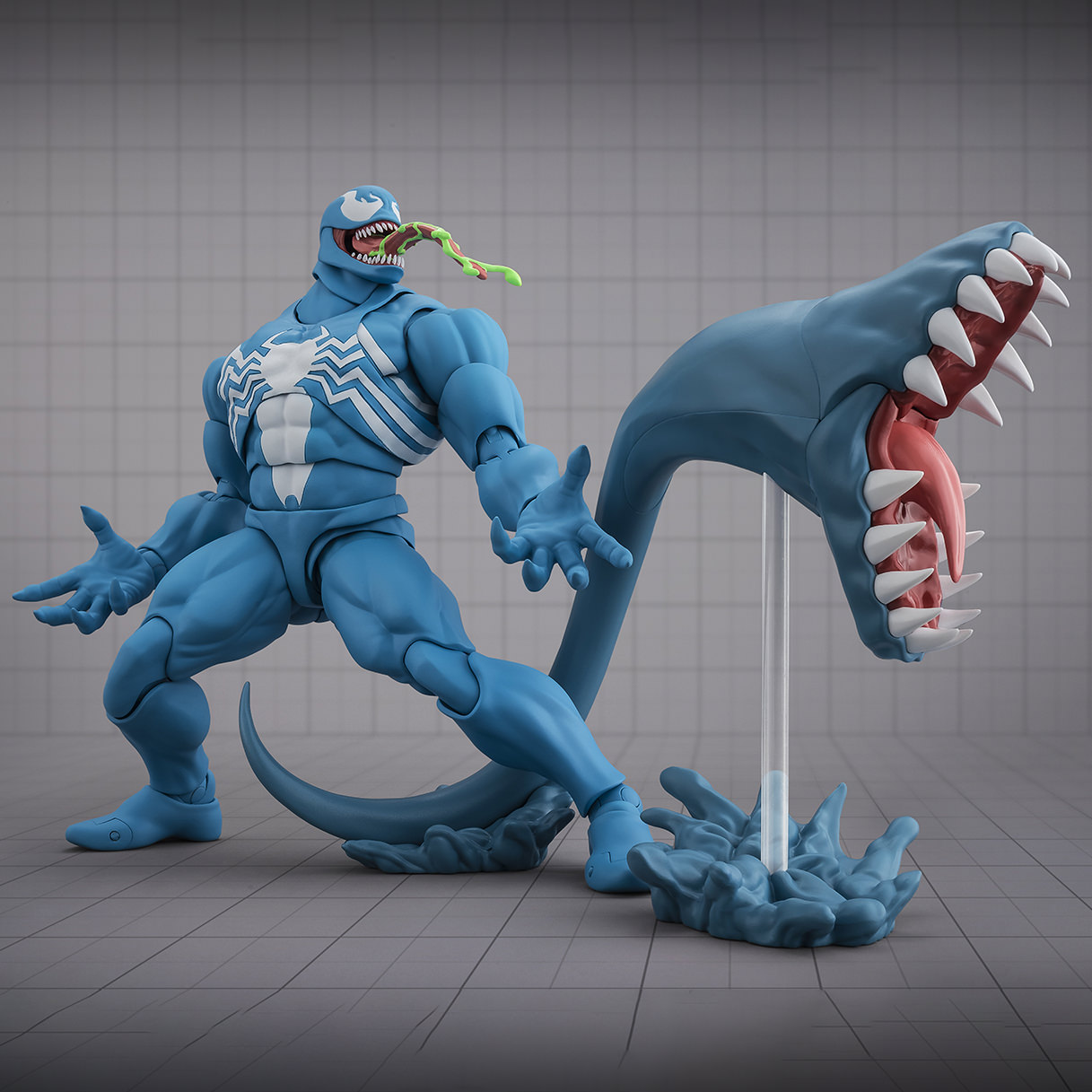 Venom (Gamerverse) Action Figure by Tamashii Nations