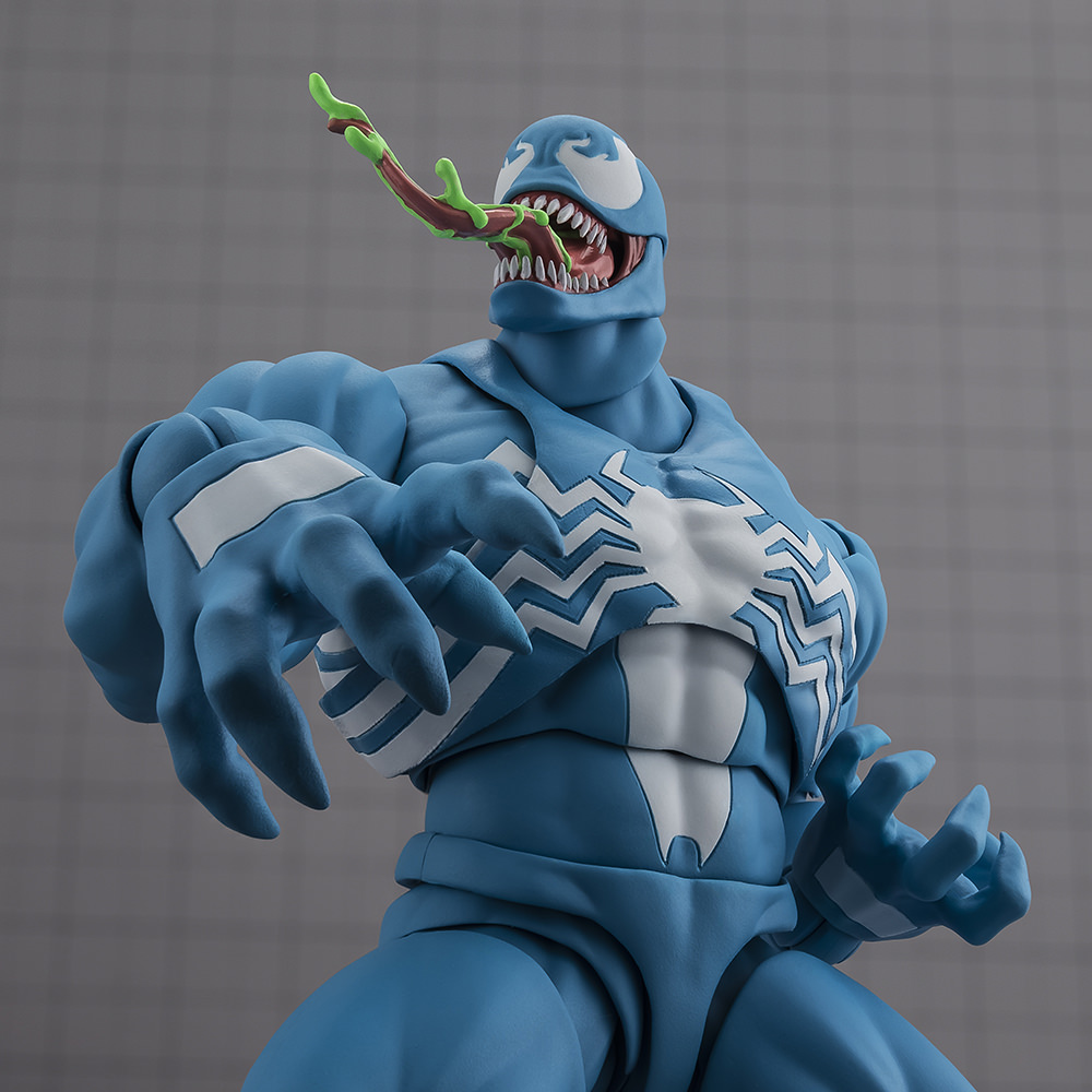 Venom (Gamerverse) Action Figure by Tamashii Nations