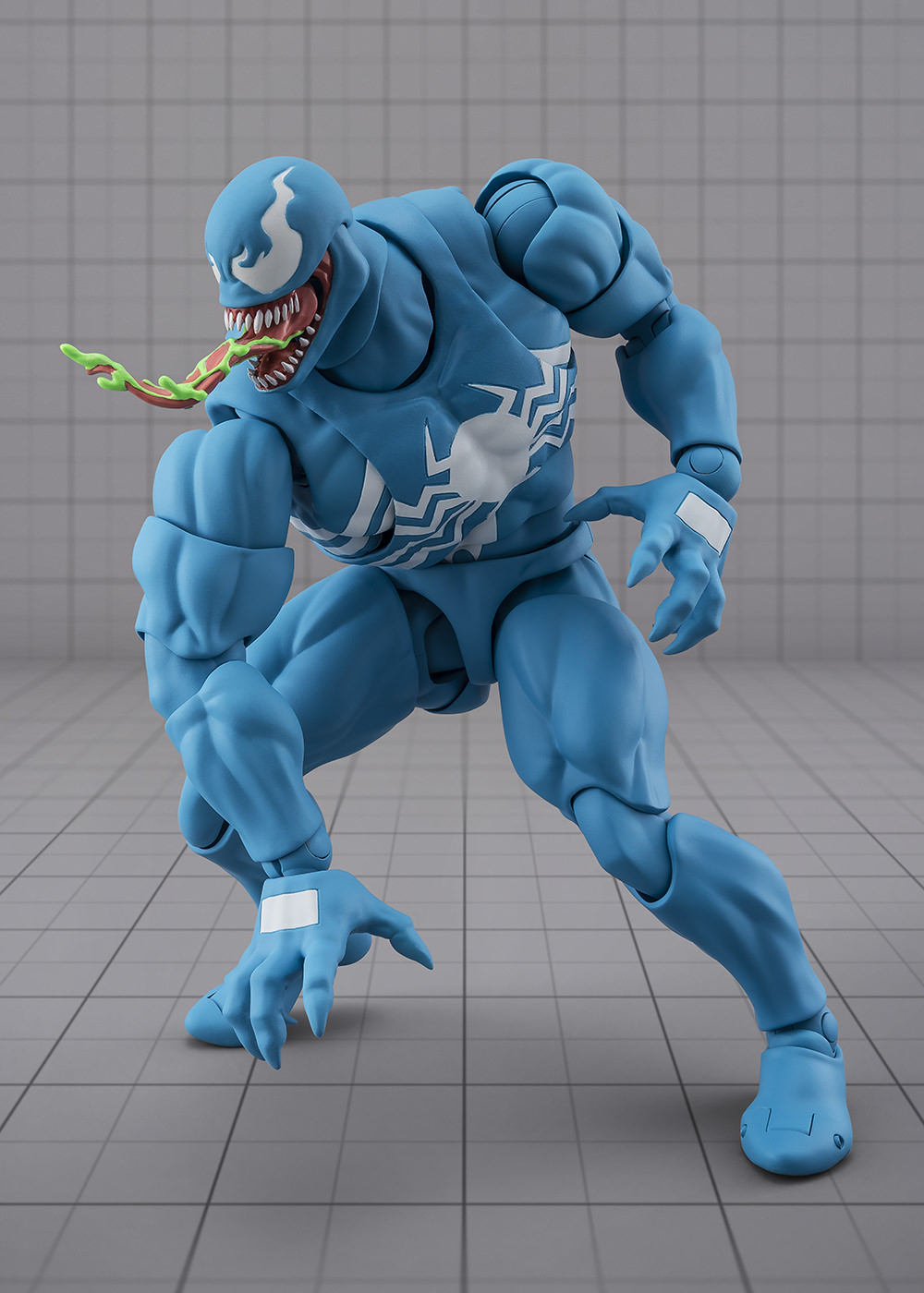 Venom (Gamerverse) Action Figure by Tamashii Nations