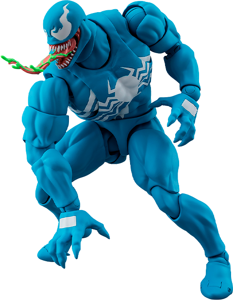 Venom (Gamerverse) Action Figure by Tamashii Nations