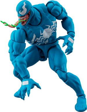 Venom (Gamerverse) Action Figure by Tamashii Nations