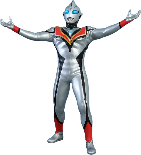 Evil Tiga Collectible Figure by X-Plus