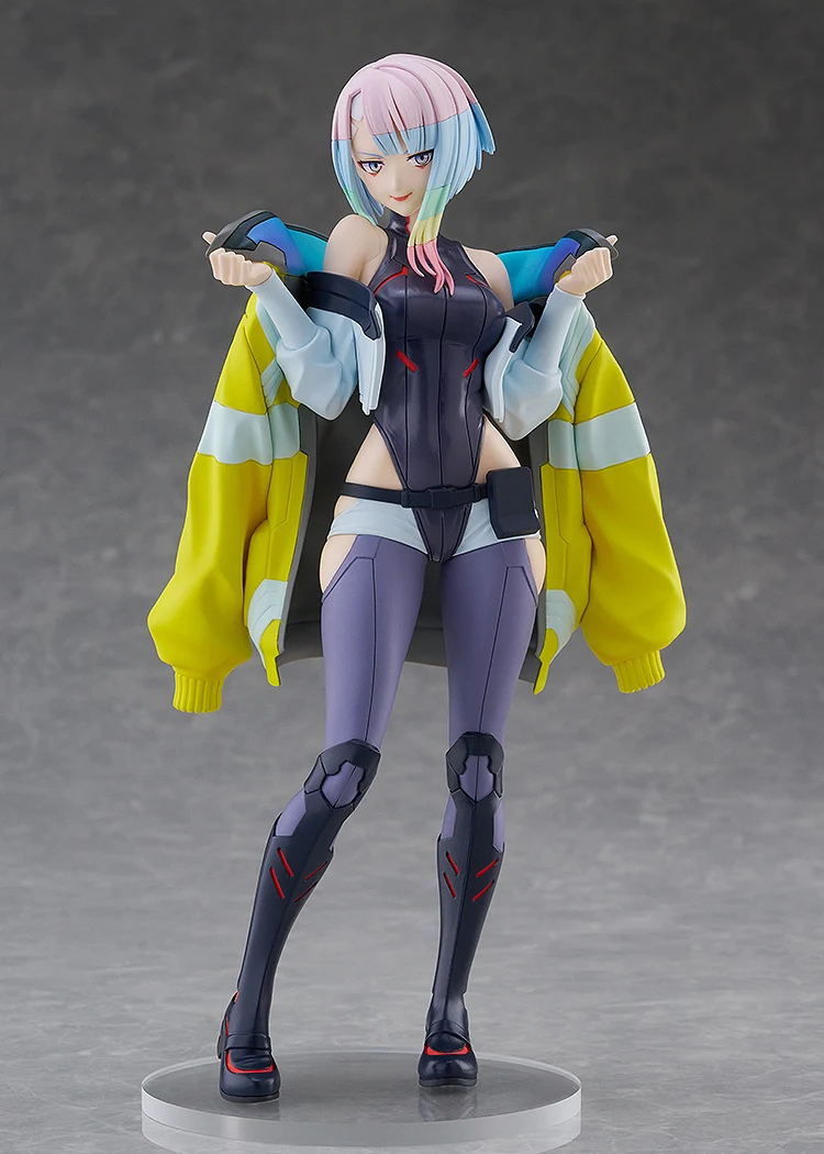 Cyberpunk: Edgerunners - POP UP PARADE Lucy L Size Figure (Rerelease)