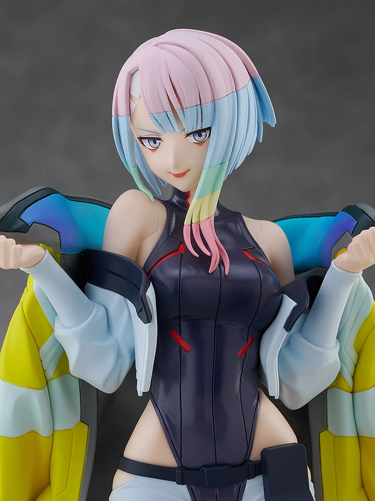 Cyberpunk: Edgerunners - POP UP PARADE Lucy L Size Figure (Rerelease)