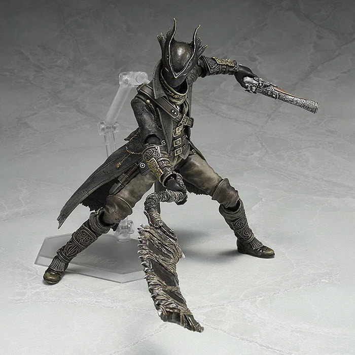 Hunter figma The Old Hunters Edition Action Figure by Good Smile Company