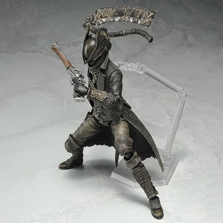 Hunter figma The Old Hunters Edition Action Figure by Good Smile Company