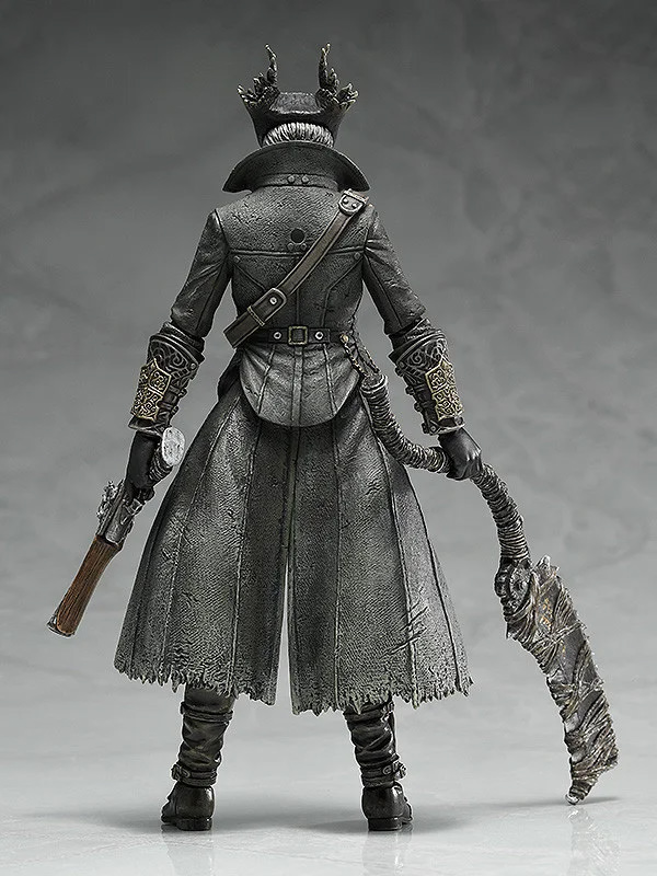 Hunter figma The Old Hunters Edition Action Figure by Good Smile Company