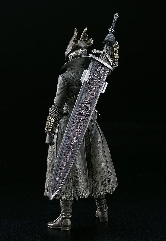Hunter figma The Old Hunters Edition Action Figure by Good Smile Company