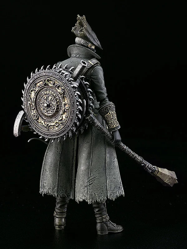 Hunter figma The Old Hunters Edition Action Figure by Good Smile Company