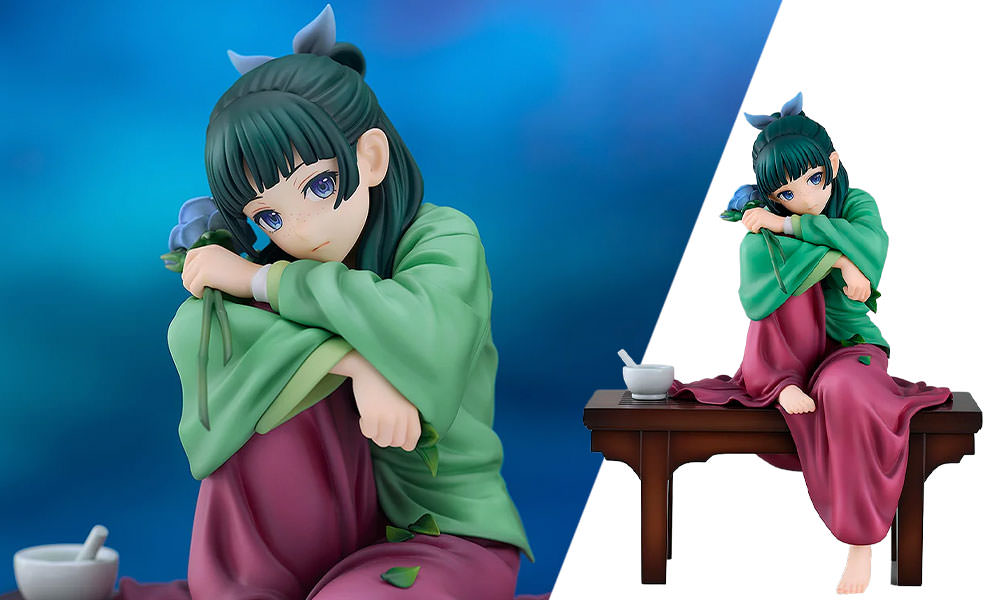 Maomao 1/7 Scale Collectible Figure by Good Smile Company