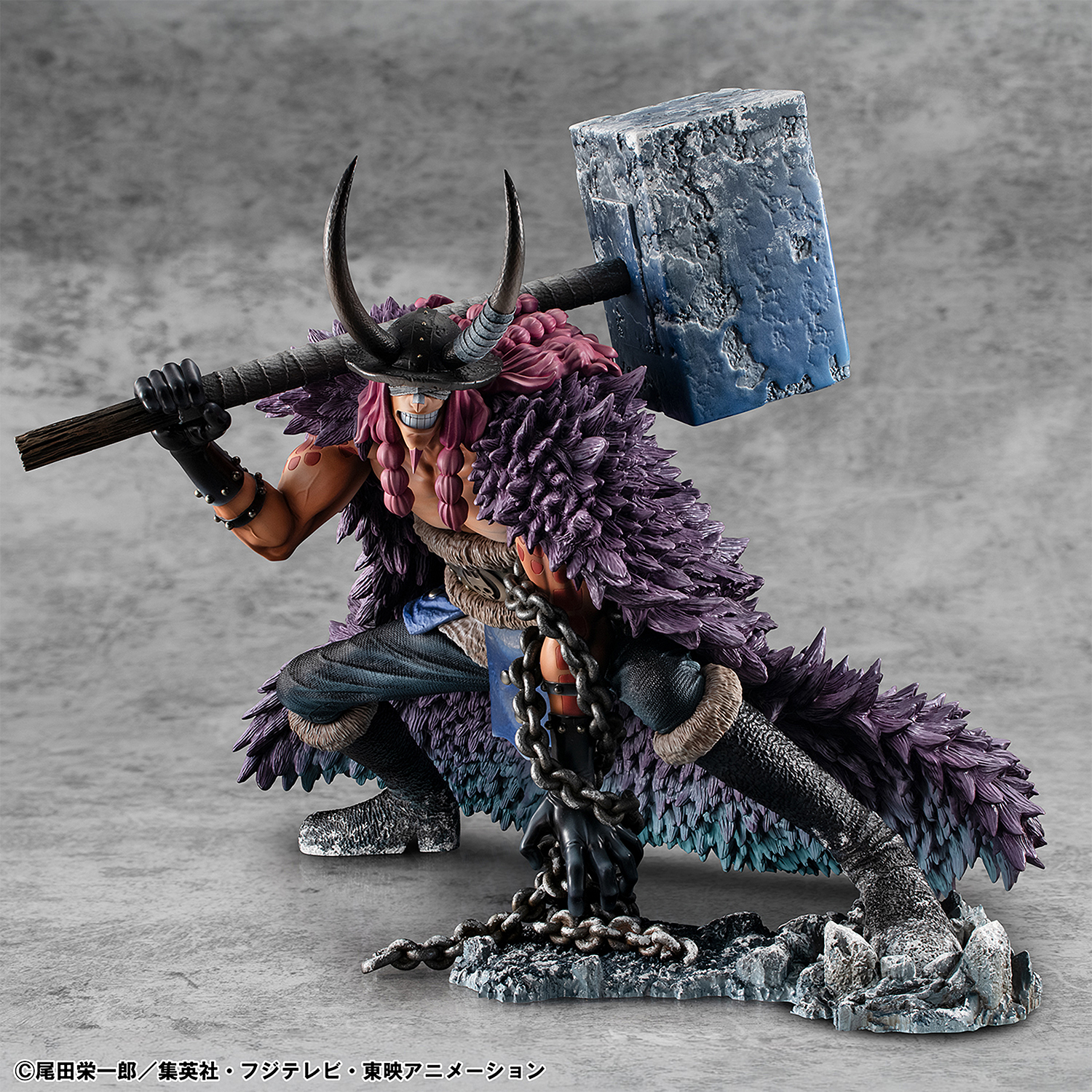 Loki Figure by MegaHouse