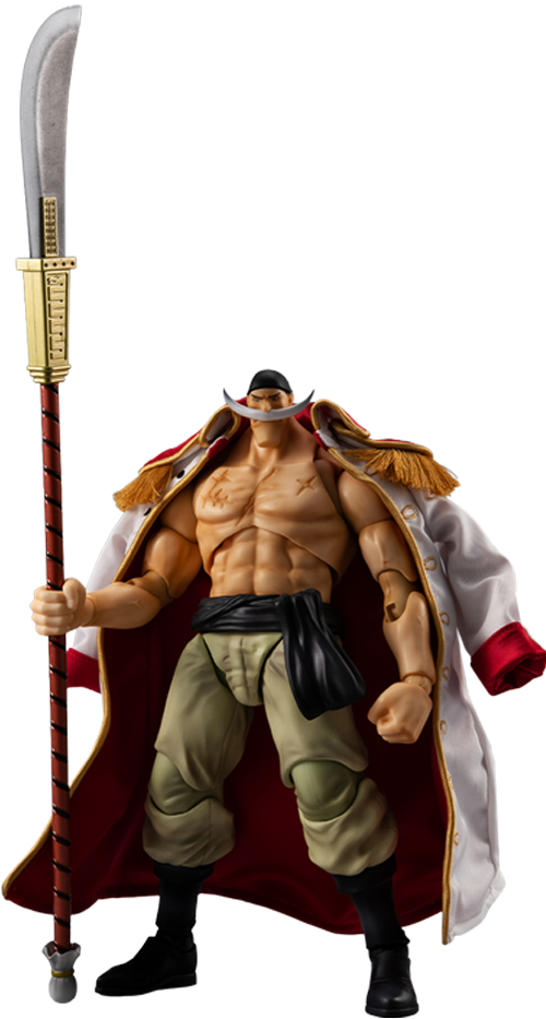 "Whitebeard" Edward Newgate Ver.1.5 Action Figure by MegaHouse