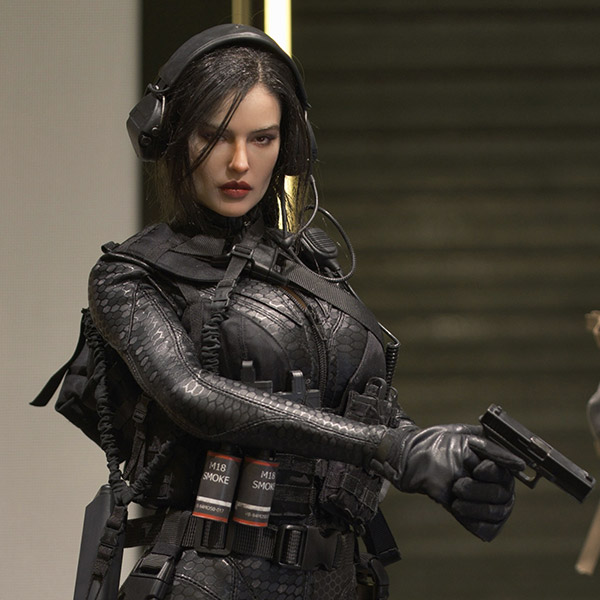 Stella Action Figure by Infinity Studio